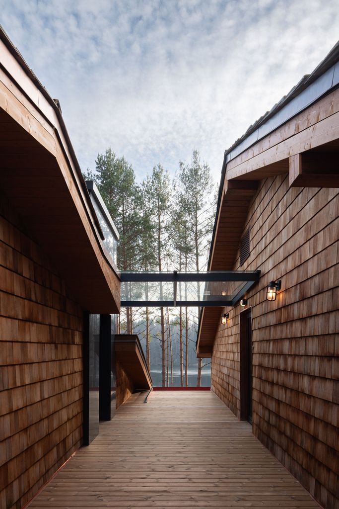 Stunning exterior of Esperanza Resort, set in nature, ideal for a premier wellness retreat